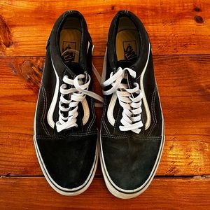 Men’s classic vans size 13
